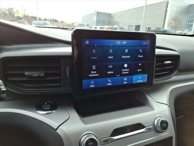 Certified 2021 Ford Explorer XLT image 24