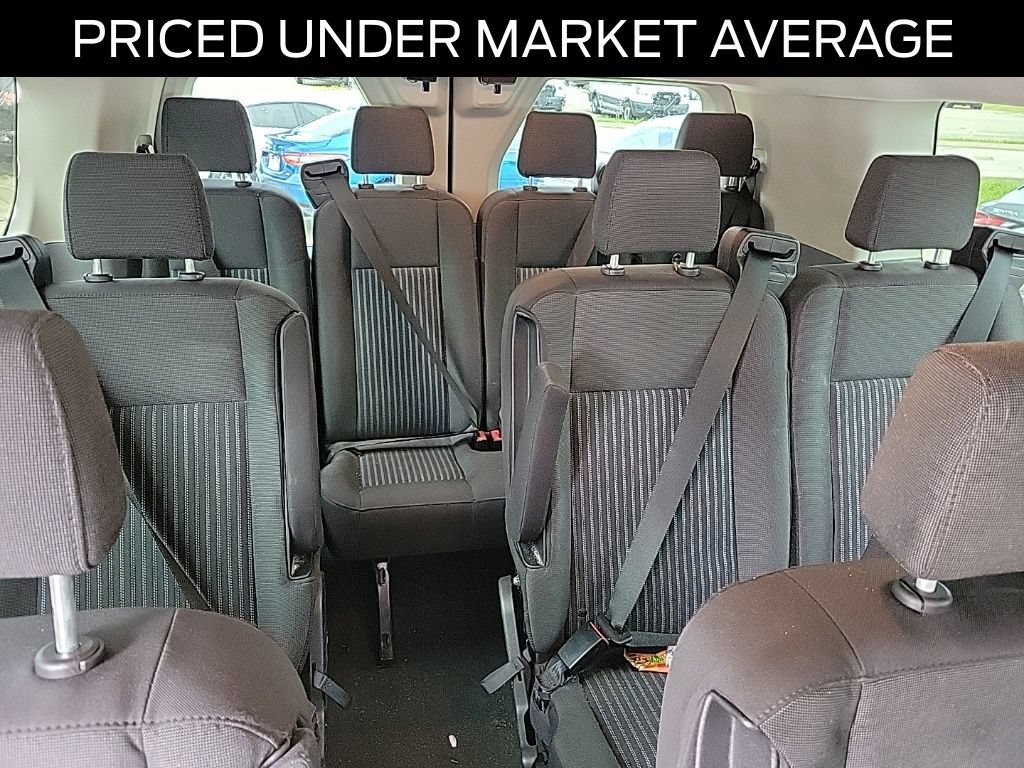 Certified 2019 Ford Transit 350 XLT RWD image 12