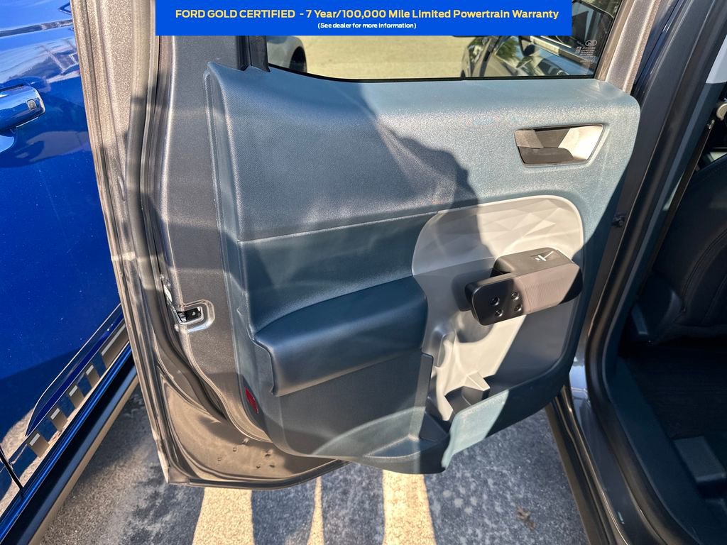 Certified 2024 Ford Maverick Lariat w/ Black Appearance Package image 23