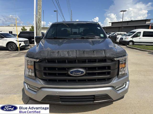 Certified 2021 Ford F150 Lariat RWD image 4