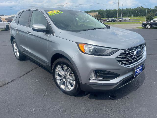 Certified 2024 Ford Edge Titanium image 10