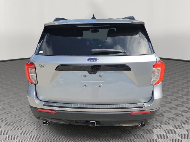 Certified 2023 Ford Explorer ST-Line w/ Class IV Trailer Tow Package RWD image 5