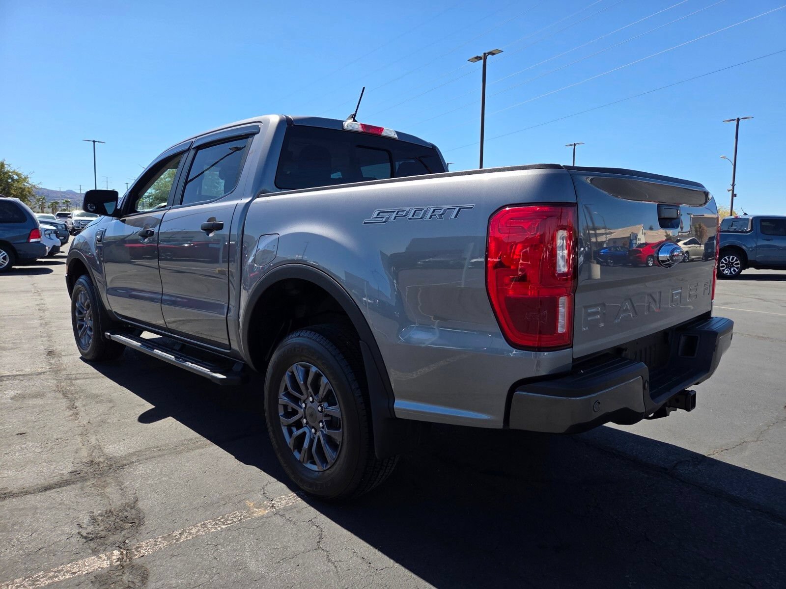 Certified 2021 Ford Ranger XLT w/ Equipment Group 302A High RWD image 4