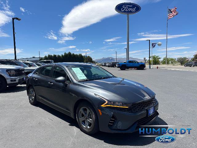 Used 2023 Kia K5 LXS FWD image 3