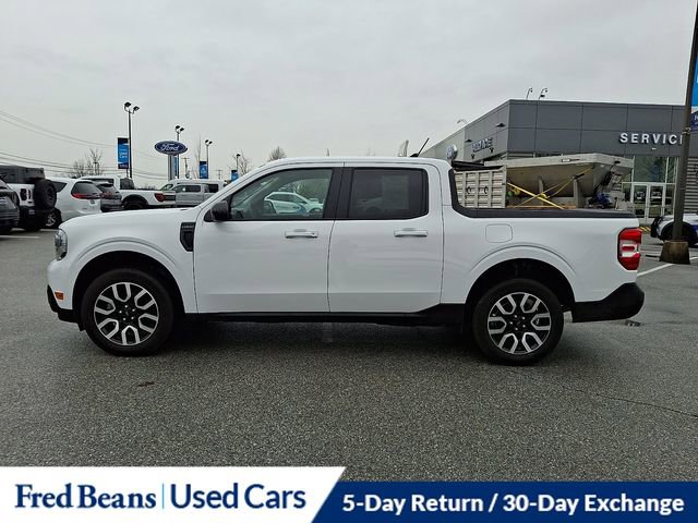 Certified 2024 Ford Maverick Lariat w/ 4K Tow Package image 6