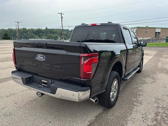 Certified 2025 Ford F150 XLT w/ Equipment Group 301A Standard AWD/4WD image 4