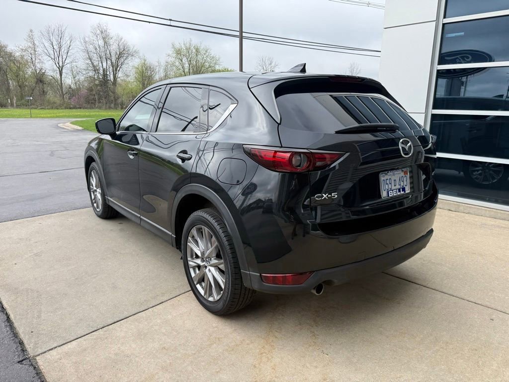 Used 2020 MAZDA CX-5 Grand Touring FWD image 7