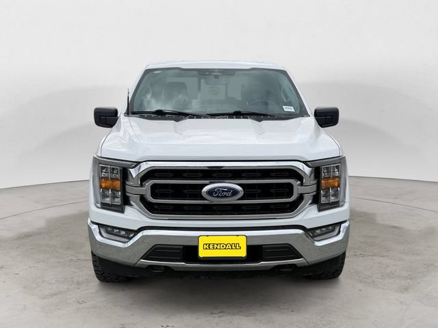 Certified 2023 Ford F150 XLT w/ Equipment Group 302A High AWD/4WD image 8