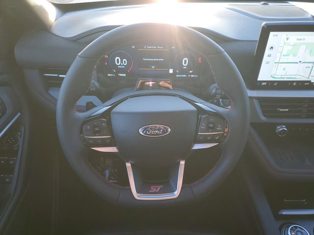 Certified 2025 Ford Explorer ST w/ Sun And Sound Package image 10