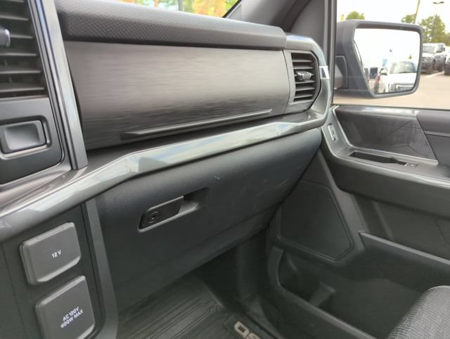 Certified 2023 Ford F150 XLT w/ Equipment Group 302A High AWD/4WD image 50