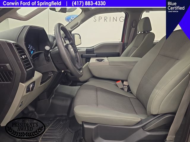 Certified 2019 Ford F150 XL w/ Equipment Group 101A Mid AWD/4WD image 22
