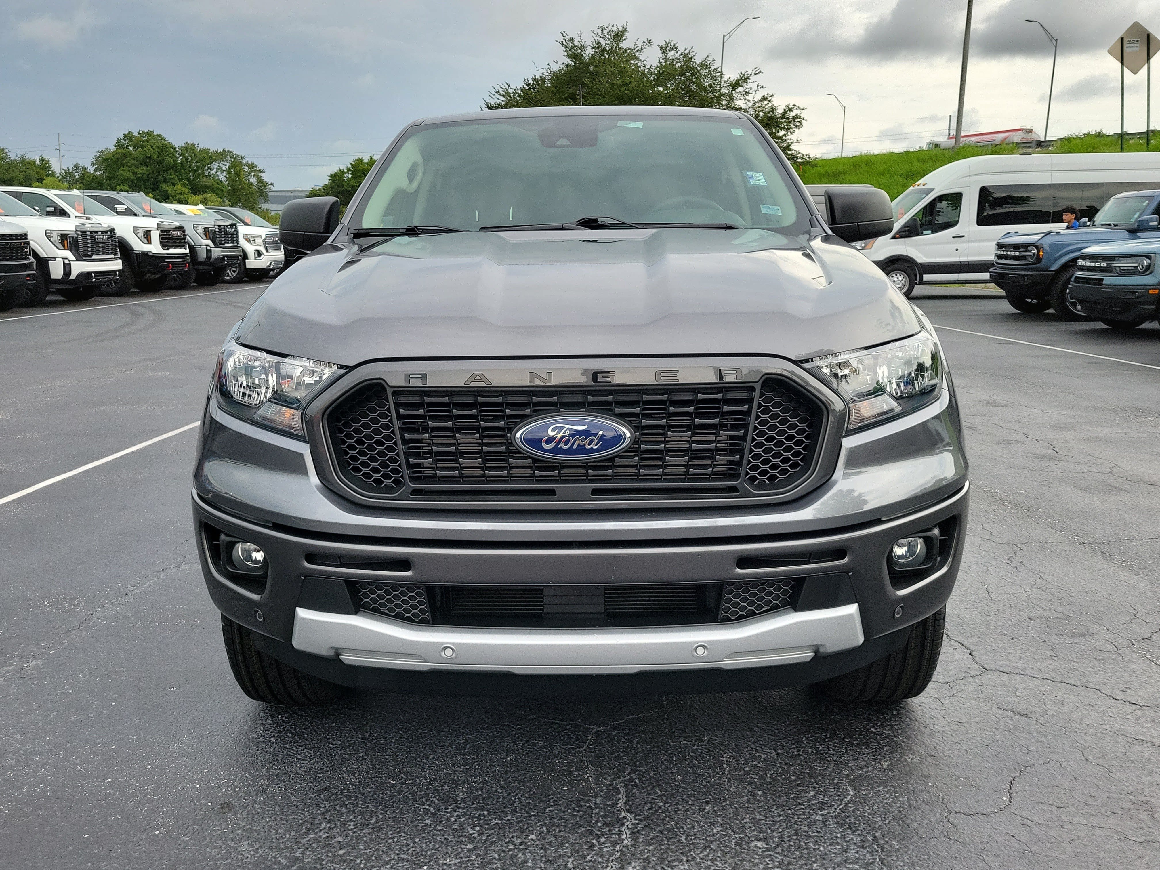 Certified 2022 Ford Ranger XLT w/ Equipment Group 302A High RWD image 2