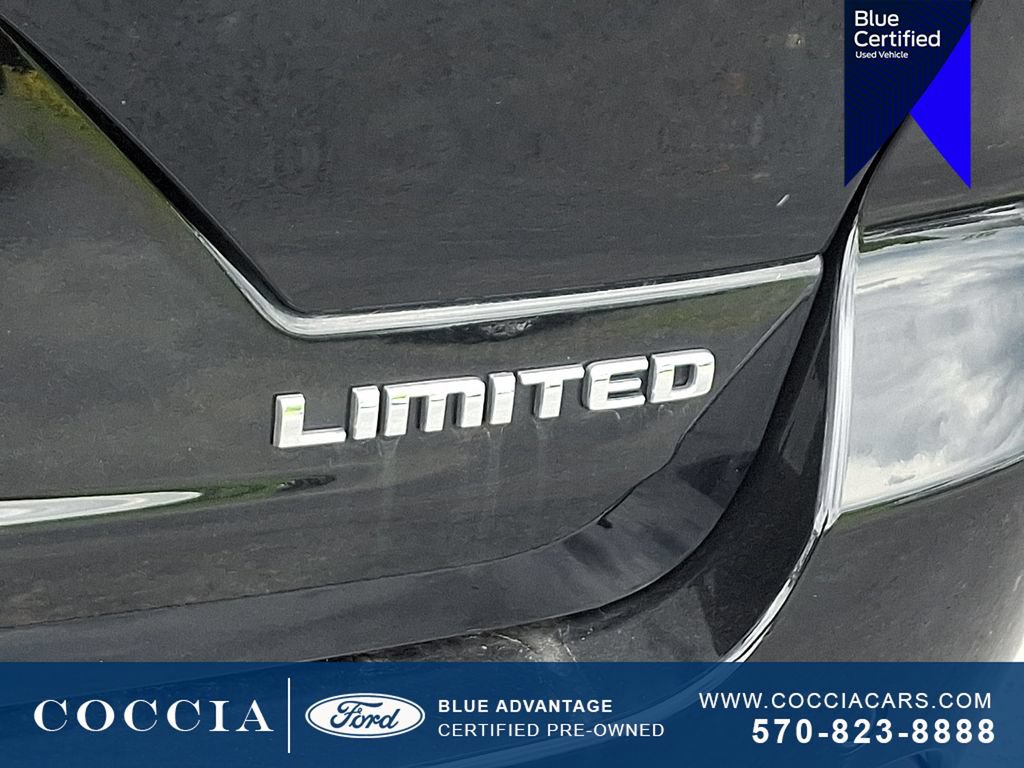 Used 2023 Jeep Grand Cherokee Limited AWD/4WD image 29