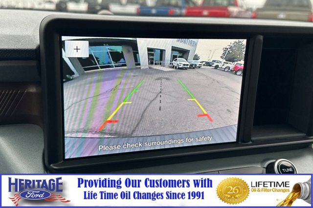 Certified 2022 Ford Maverick 2WD SuperCrew image 18