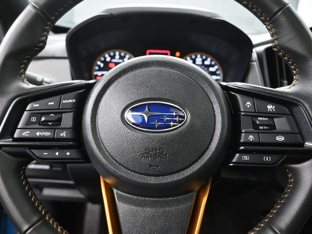 Used 2024 Subaru Crosstrek 2.5i Wilderness w/ Crosstrek Mirror Package AWD/4WD image 13