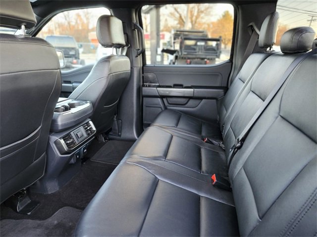 Certified 2022 Ford F150 XLT w/ Equipment Group 302A High image 16