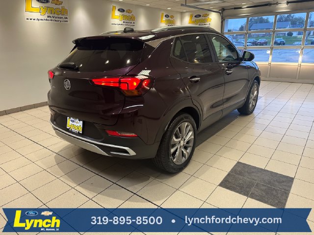 Used 2021 Buick Encore GX Select w/ Experience Buick Package FWD image 28