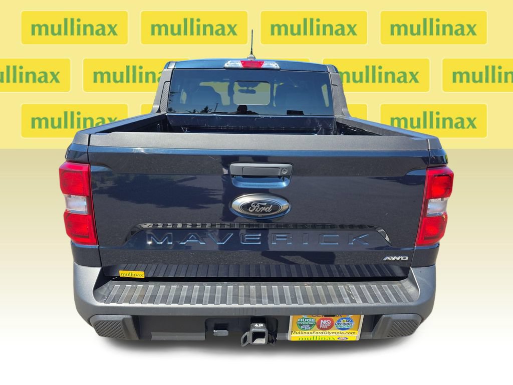 Certified 2023 Ford Maverick XLT w/ Equipment Group 300A Standard AWD/4WD image 32