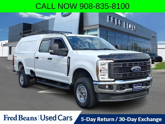 Certified 2024 Ford F250 XL w/ Snow Plow Prep Package AWD/4WD image 1