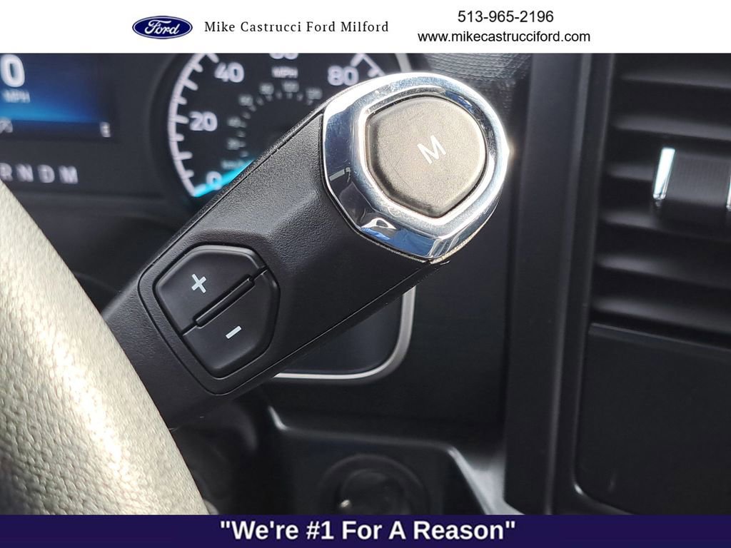 Certified 2021 Ford F150 XL w/ STX Appearance Package image 19