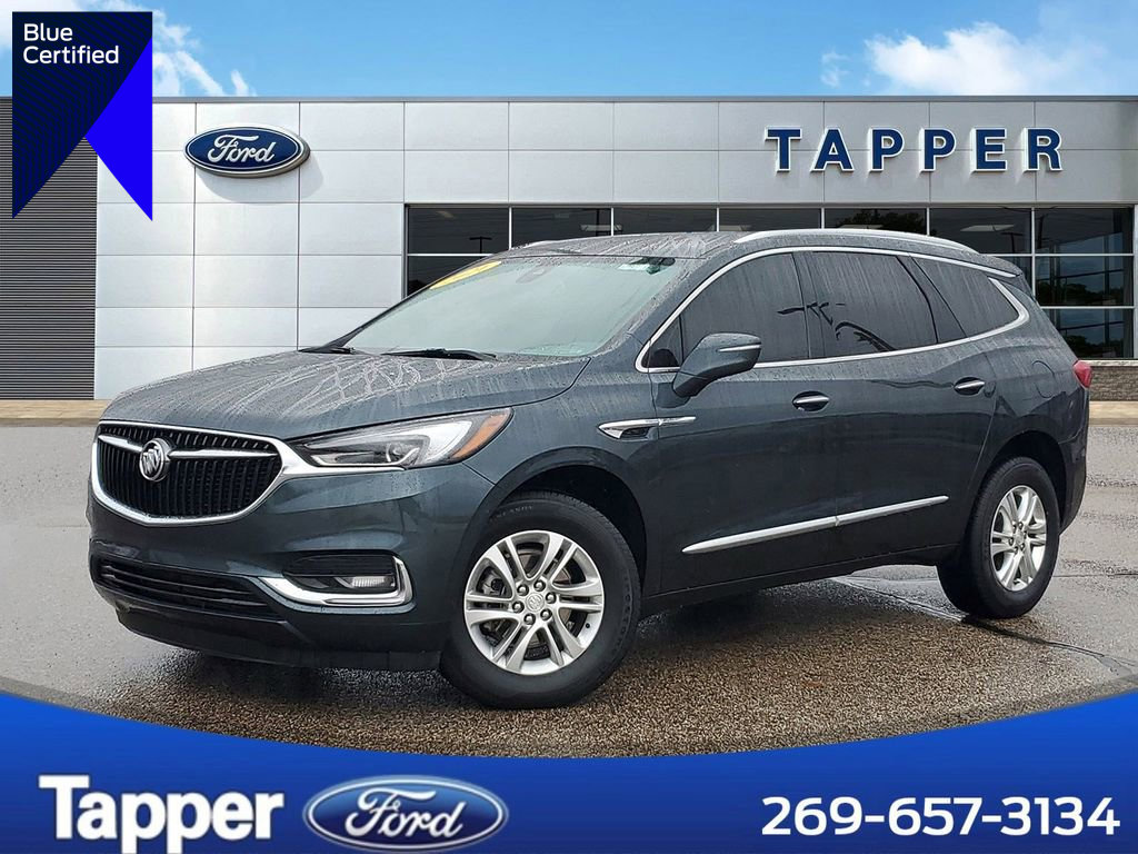 Used 2021 Buick Enclave Premium w/ Trailering Package, 5000 lbs. video 1