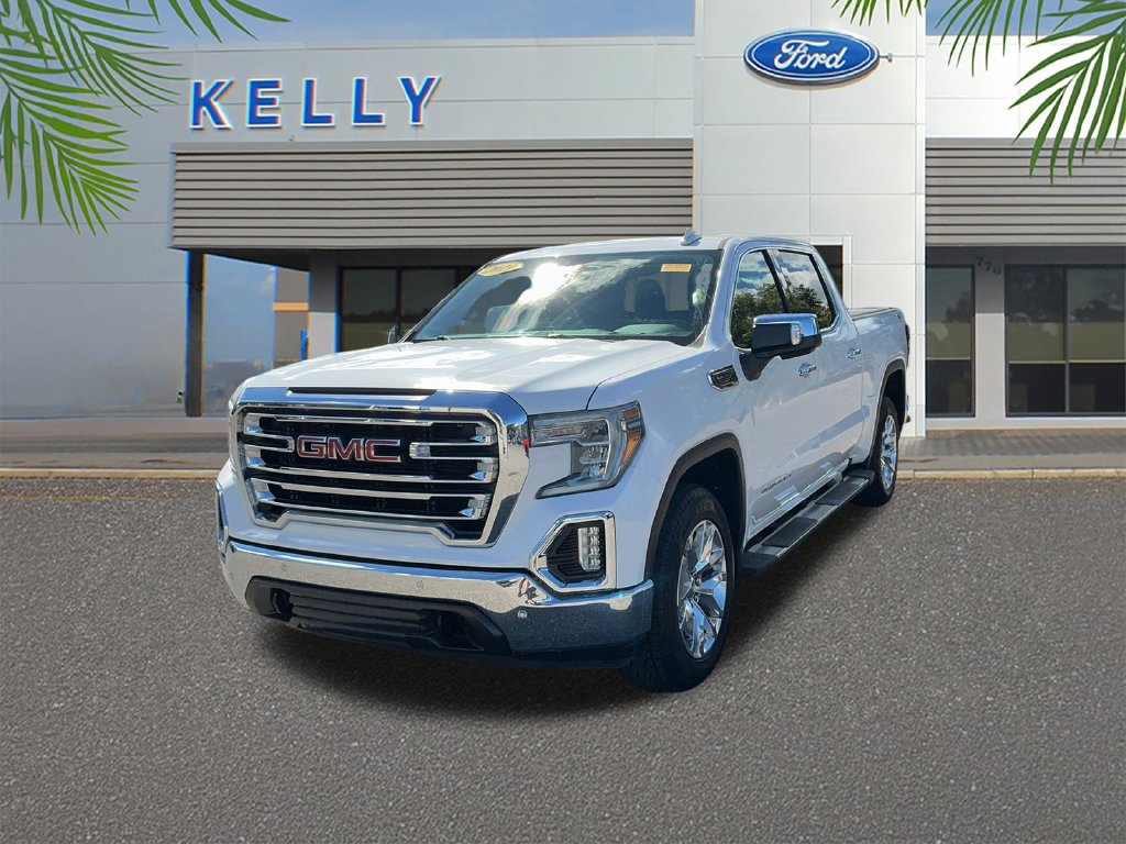Used 2019 GMC Sierra 1500 SLT w/ SLT Premium Plus Package