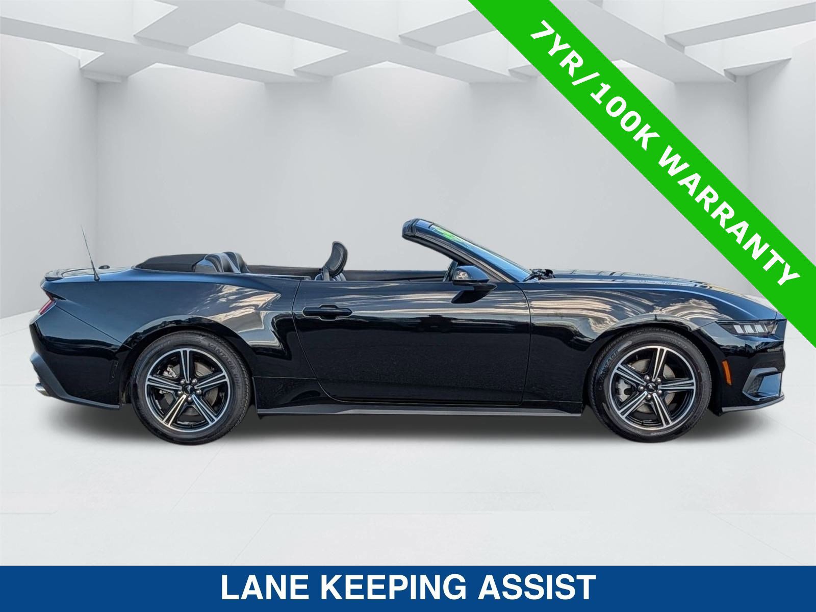 Certified 2024 Ford Mustang Premium image 5