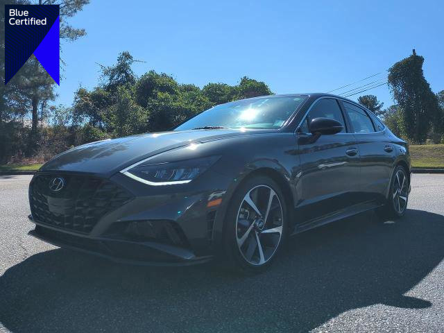 Used 2023 Hyundai Sonata SEL Plus
