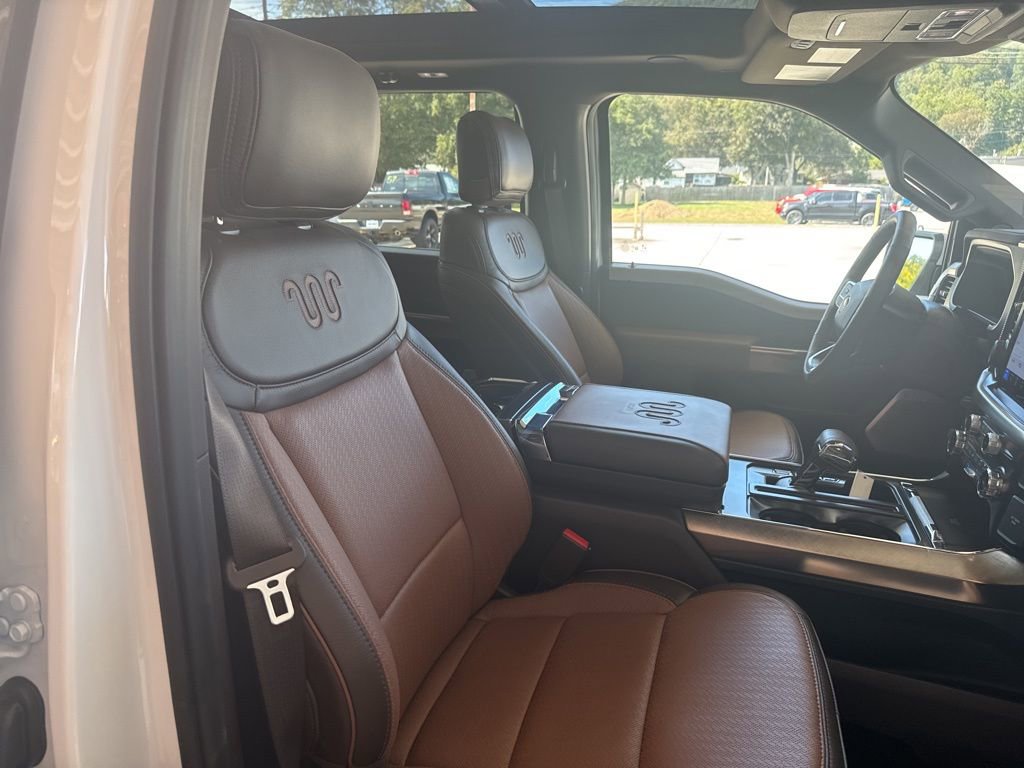 Certified 2025 Ford F150 King Ranch image 23