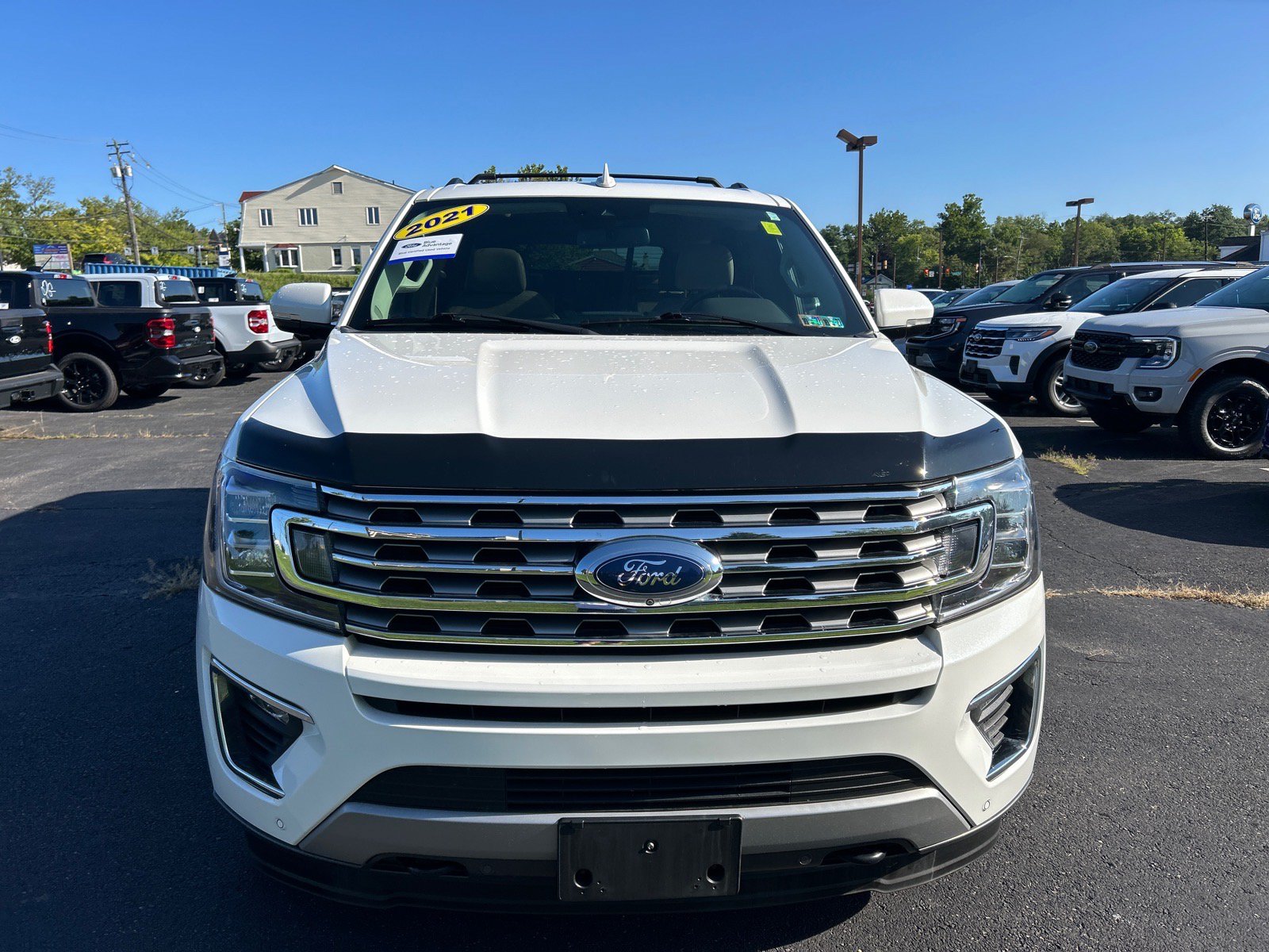 Certified 2021 Ford Expedition Limited AWD/4WD image 26