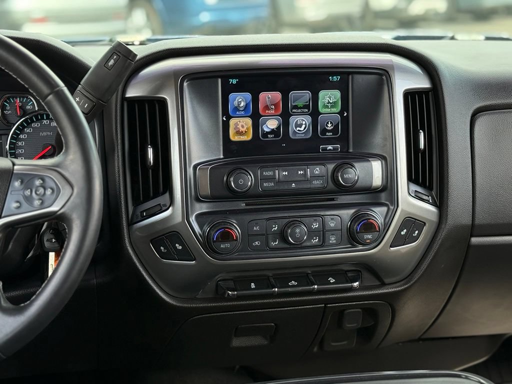 Used 2019 Chevrolet Silverado 1500 LT w/ All Star Edition AWD/4WD image 20