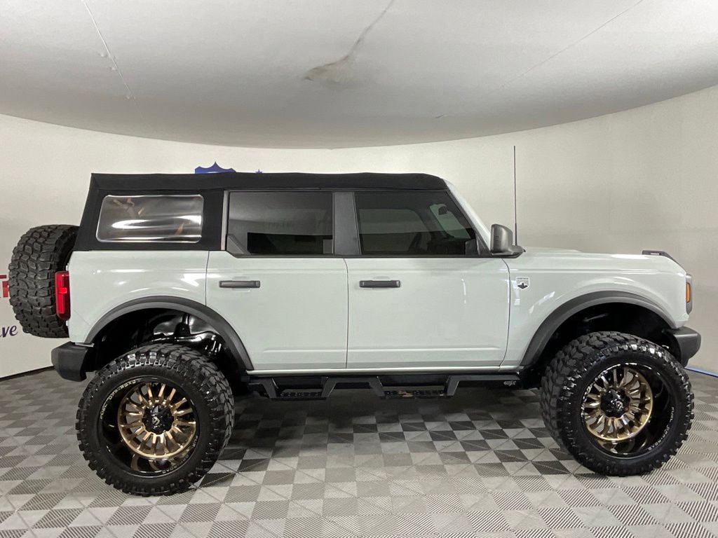 Certified 2022 Ford Bronco Big Bend AWD/4WD image 2