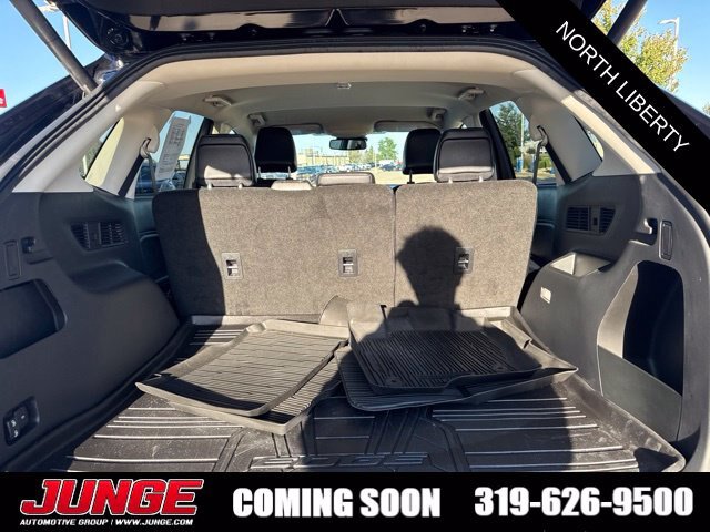 Certified 2024 Ford Edge SEL w/ Convenience Package AWD/4WD image 17