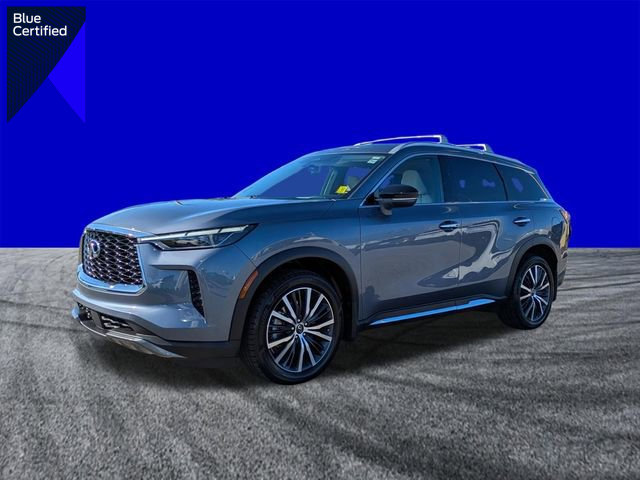 Used 2023 INFINITI QX60 Sensory w/ Vision Package