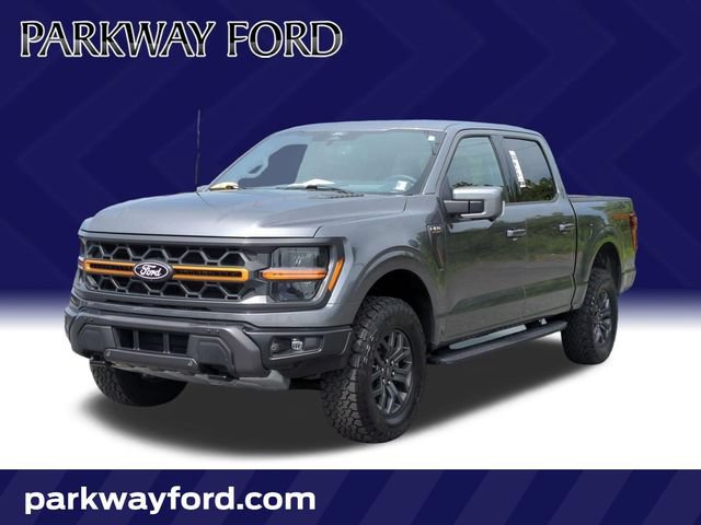 Certified 2025 Ford F150 Tremor w/ Equipment Group 402A High AWD/4WD image 1