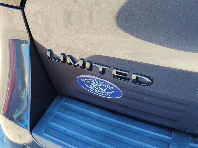 Certified 2022 Ford Expedition Limited image 8