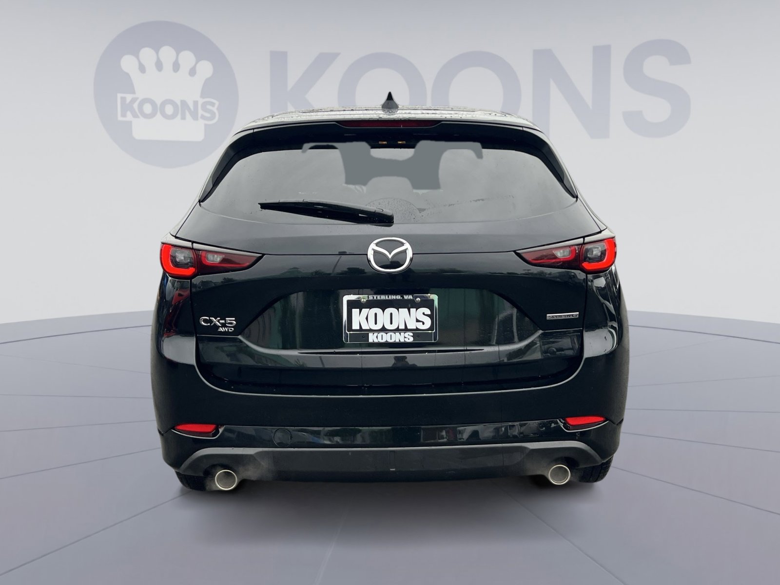 Used 2025 MAZDA CX-5 AWD 2.5 S w/ Preferred Package image 10