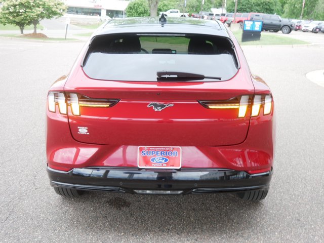 Certified 2023 Ford Mustang Mach-E Premium AWD/4WD image 6