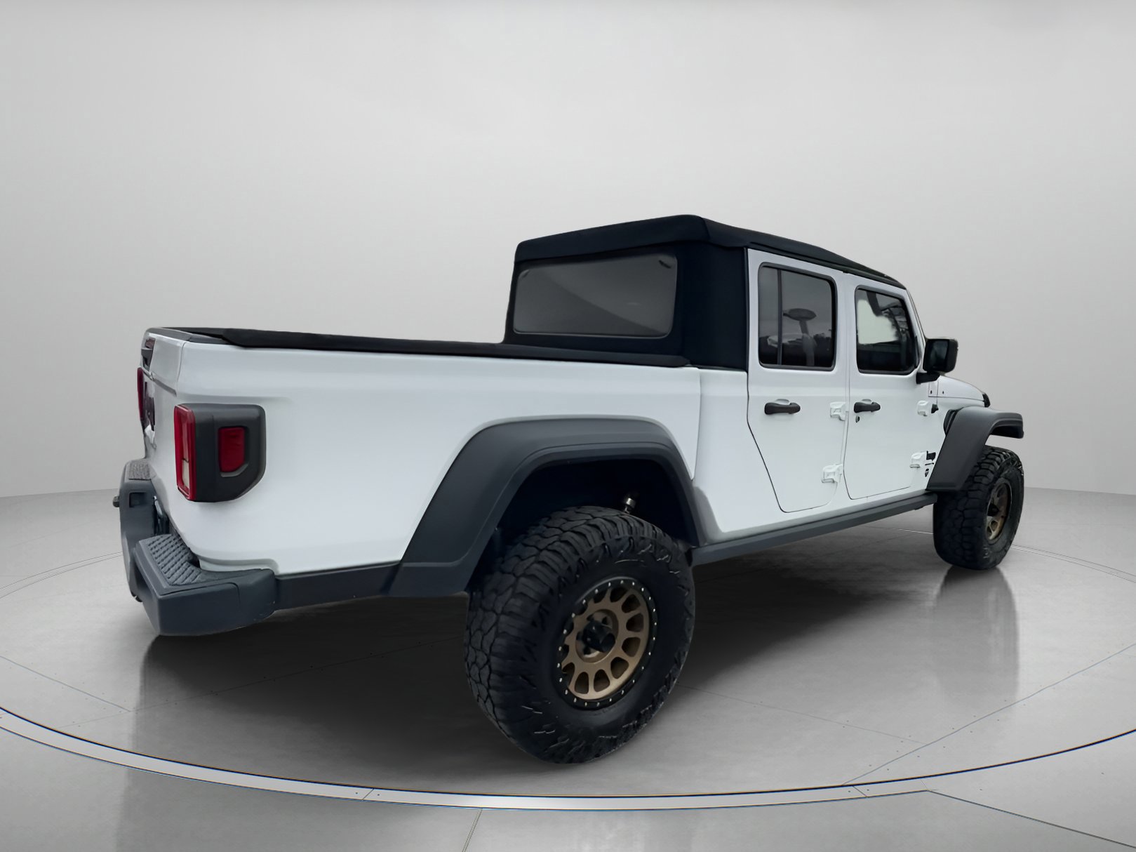Used 2020 Jeep Gladiator Sport w/ Quick Order Package 24S image 25