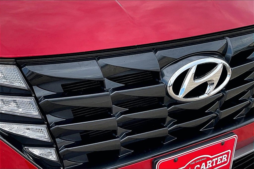 Used 2022 Hyundai Tucson SEL image 32