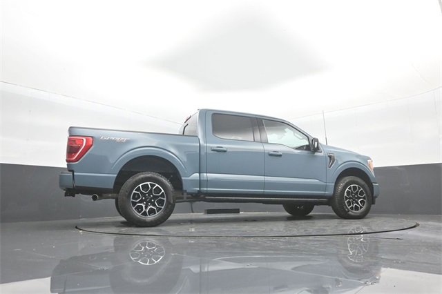 Certified 2023 Ford F150 XLT w/ Equipment Group 302A High image 40