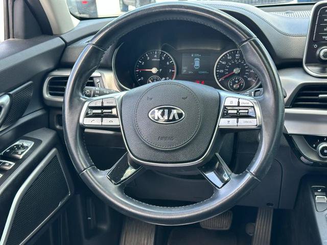 Used 2020 Kia Telluride S w/ S 8 Passenger Seating Package FWD image 14