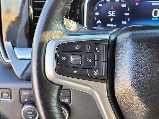 Used 2022 Chevrolet Silverado 1500 LT Trail Boss w/ Protection Package image 24