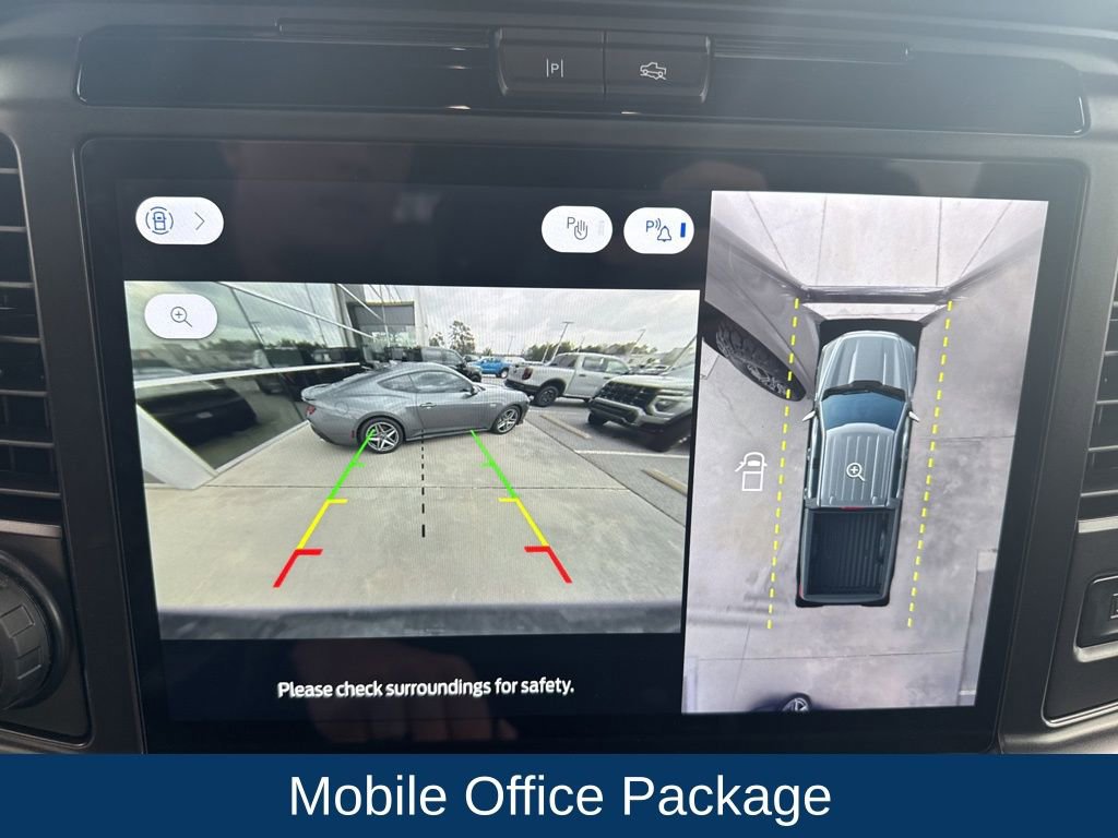 Certified 2025 Ford F150 Tremor w/ Equipment Group 402A High image 28