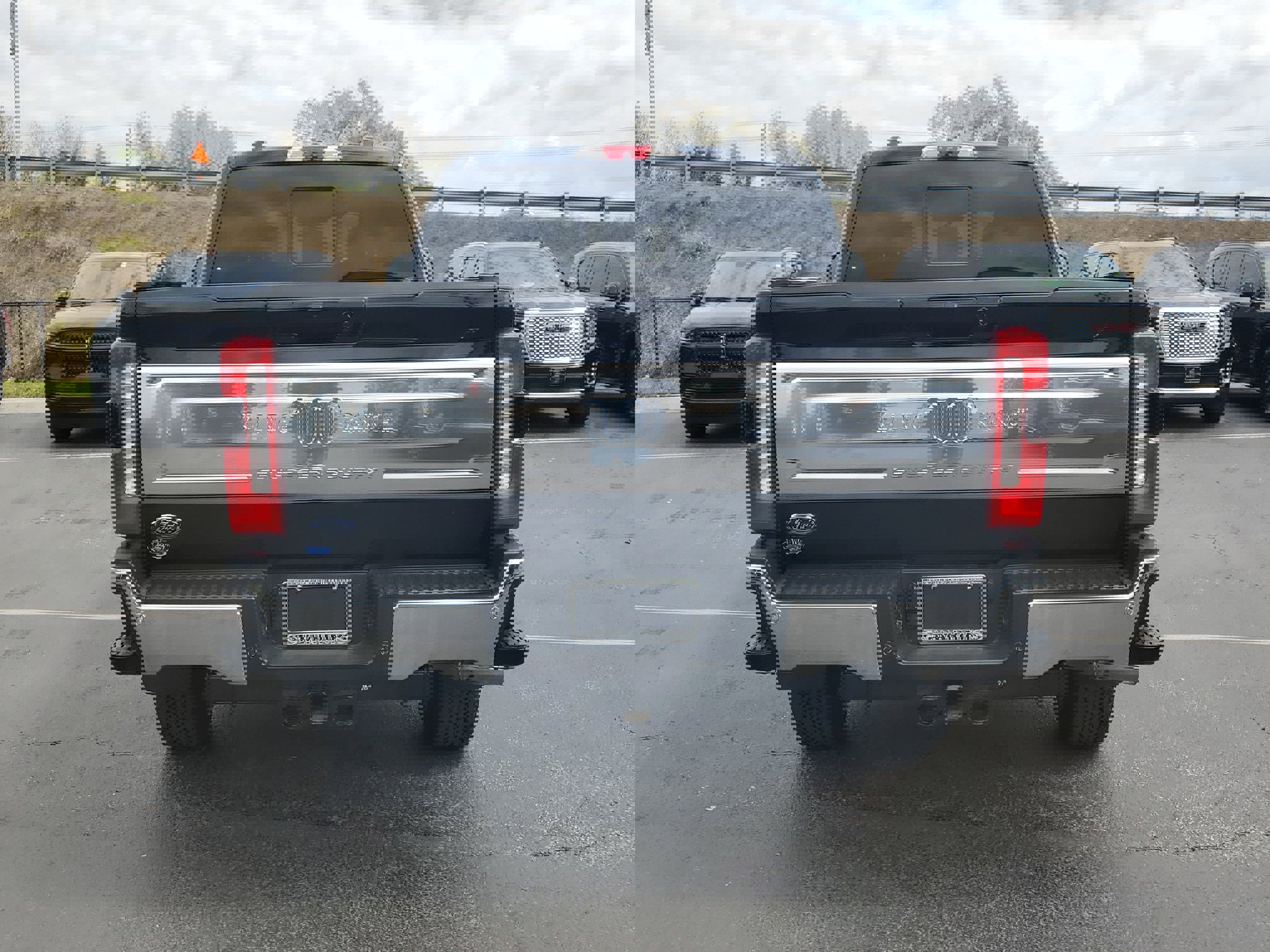 Certified 2025 Ford F350 King Ranch w/ Chrome Package image 2