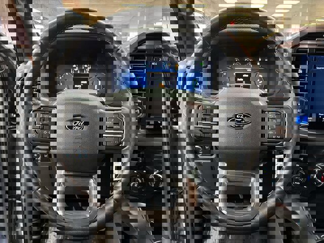 Certified 2024 Ford F150 XLT w/ Mobile Office Package image 6