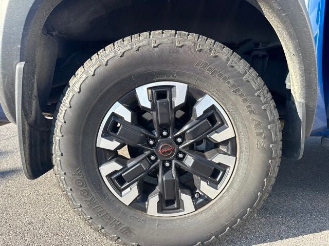 Used 2024 Nissan Frontier PRO-4X w/ Off-Road Protection Package AWD/4WD image 27