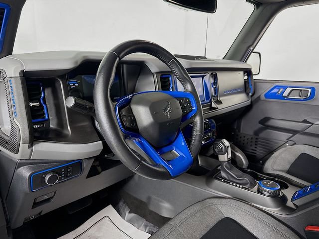 Certified 2022 Ford Bronco Big Bend image 9