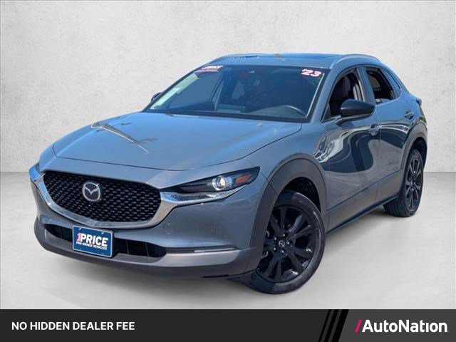 Used 2023 MAZDA CX-30 AWD 2.5 S w/ Preferred Package