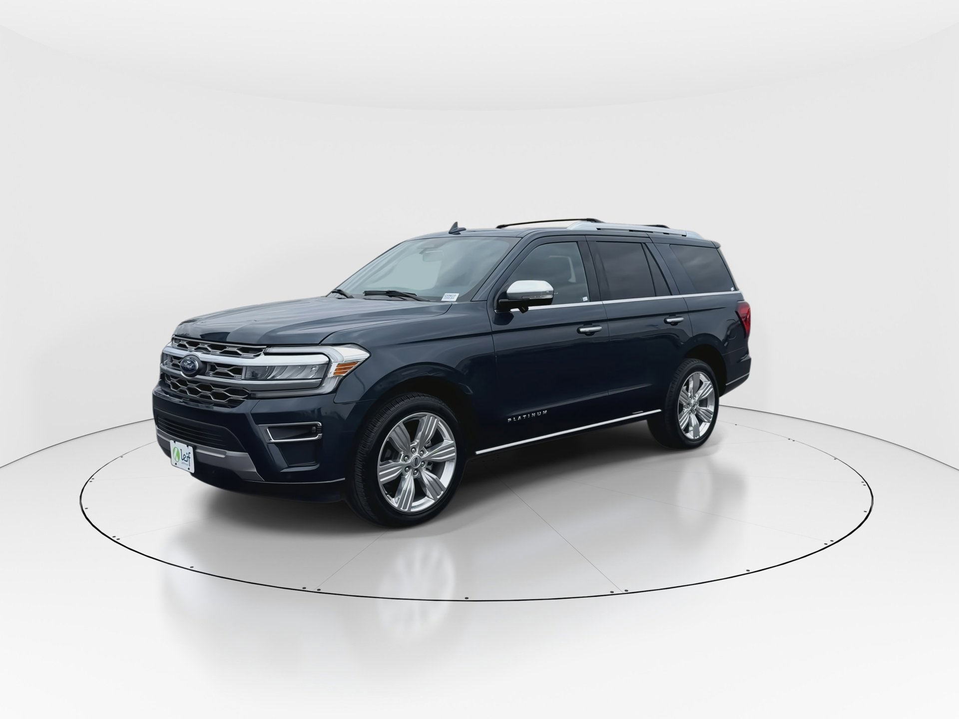 Certified 2023 Ford Expedition Platinum image 8
